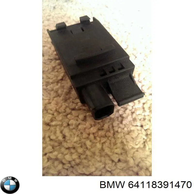 Купить 64118391470 BMW Датчик загрязнения воздуха