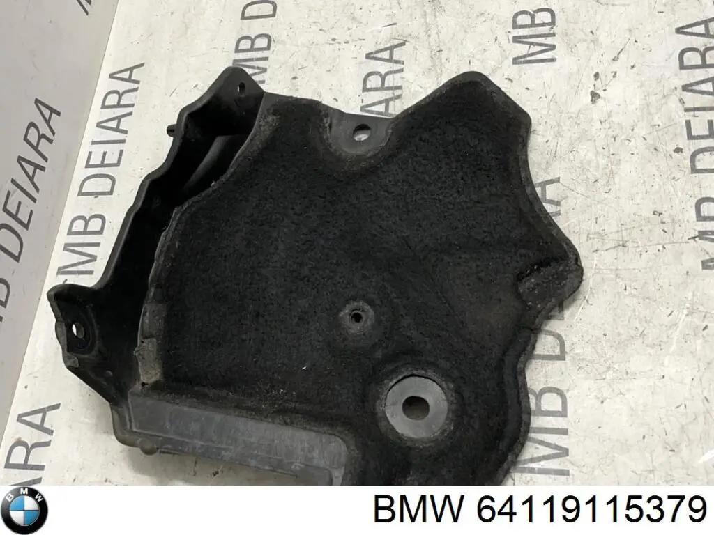  BMW 64119115379 цена, от 2.53 USD