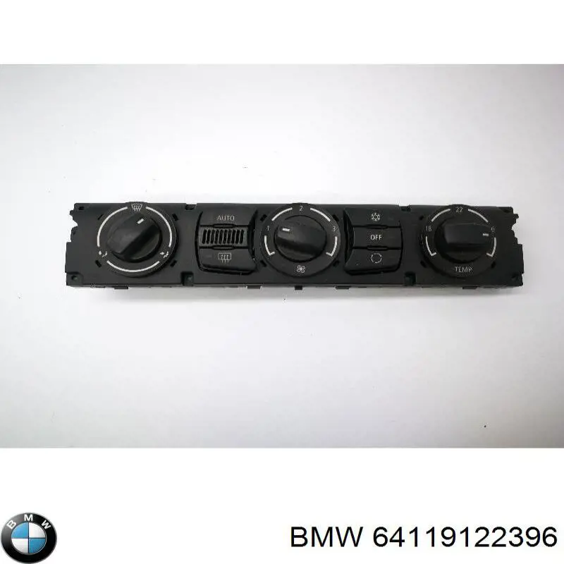  BMW 64116944018