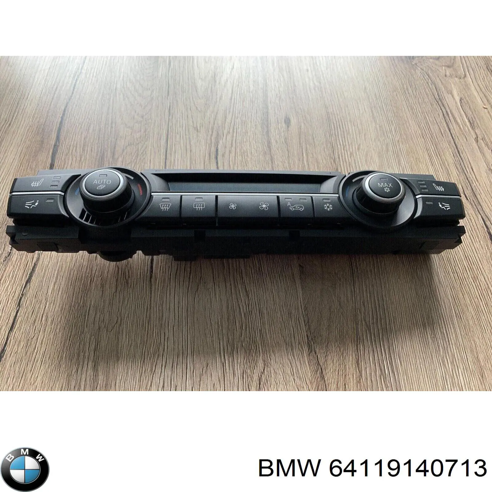 Регулятор вентилятора отопителя BMW 64119140713 цена, от 19.22 USD