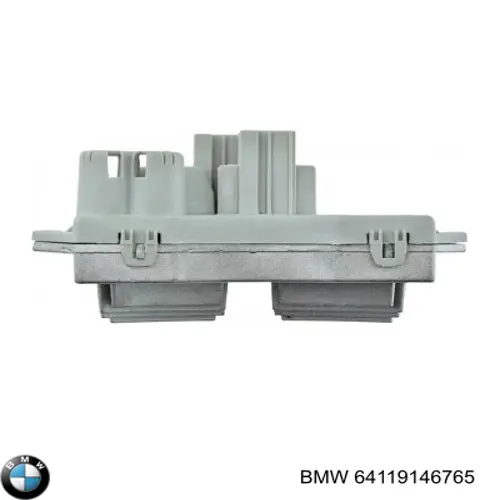 Резистор печки 64119146765 BMW