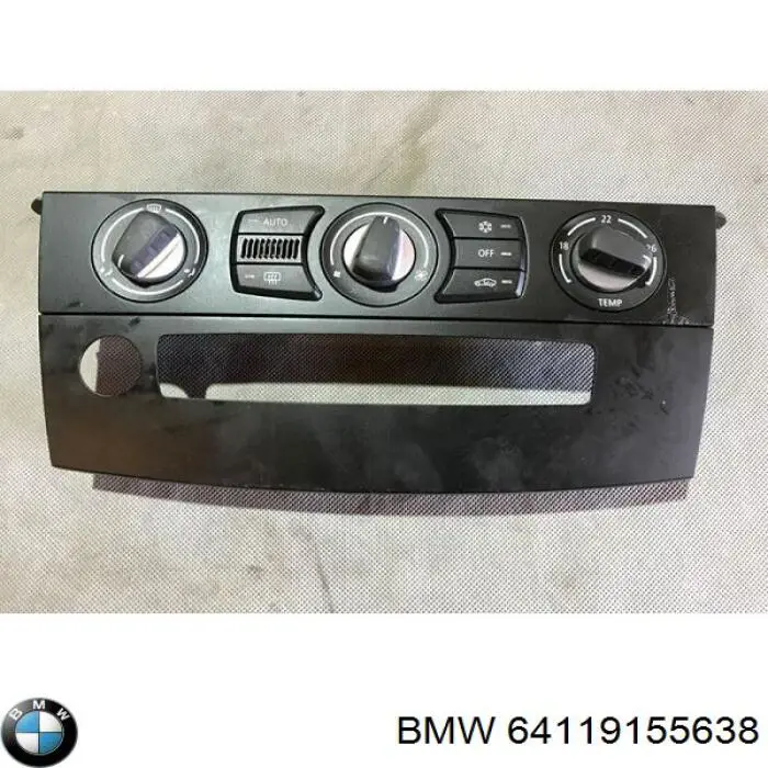 64119155638 BMW 
