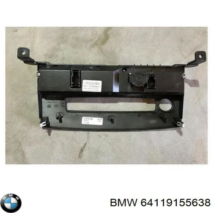  BMW 64119155638 цена, от 44.34 USD