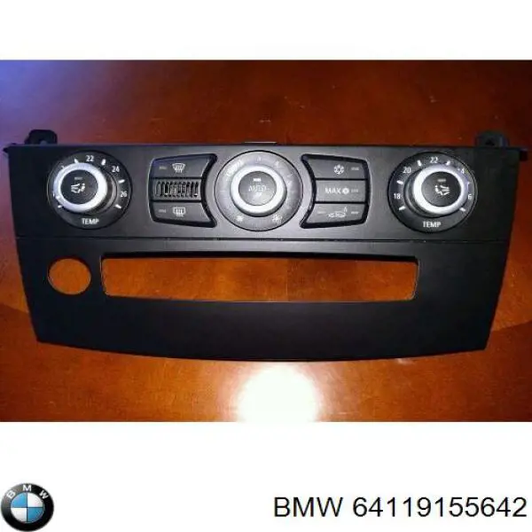  64119155642 BMW