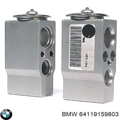 AVE25000S Mahle Original Терморегулирующий вентиль кондиционера