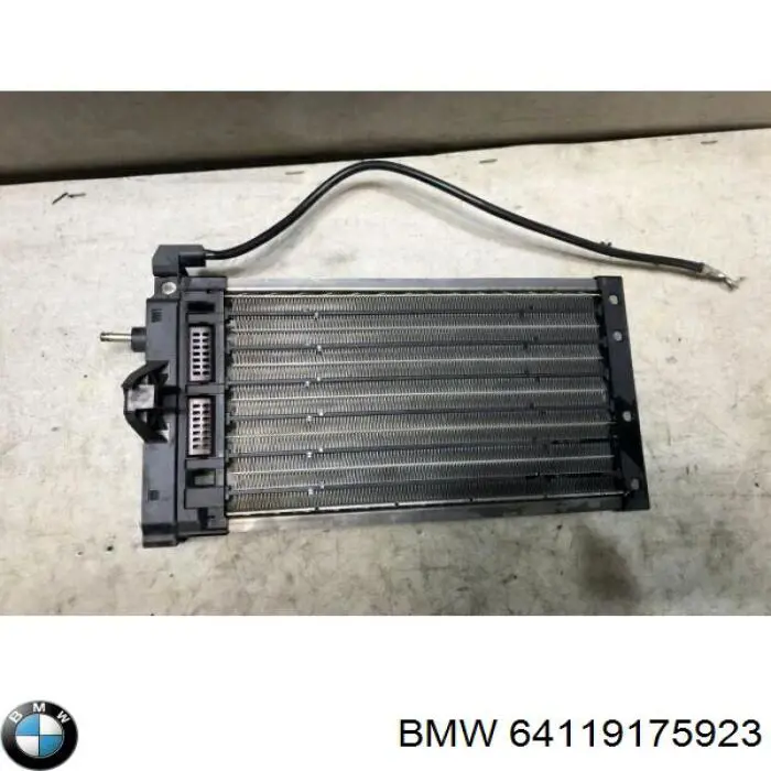  BMW 64119175923 цена, от 25.40 USD