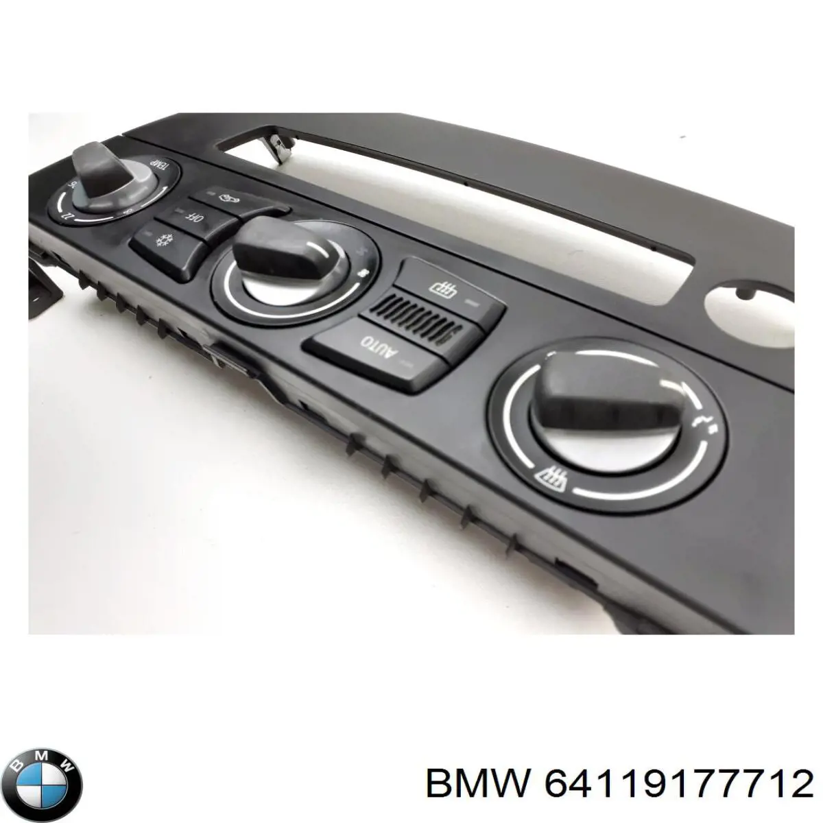 Купить 64119248704 BMW 