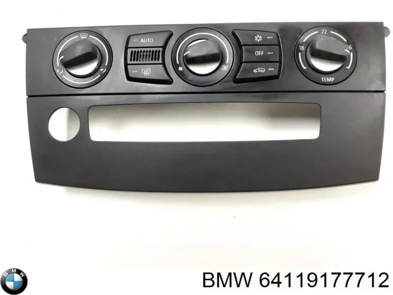 64119177712 BMW 