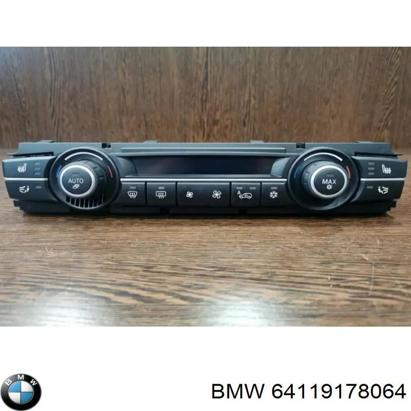 Регулятор вентилятора отопителя BMW 64119310447 цена, от 152.03 USD