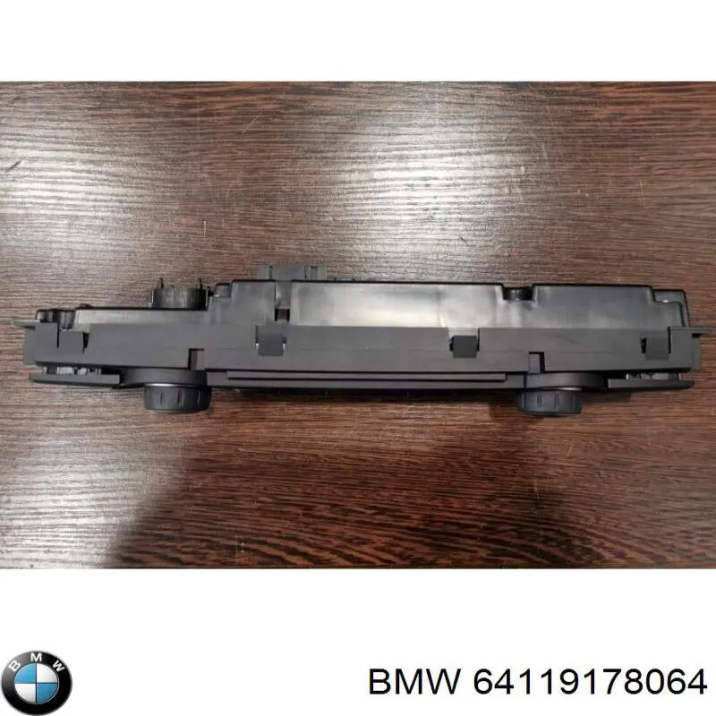 Регулятор вентилятора отопителя BMW 64119178064 цена, от 152.03 USD