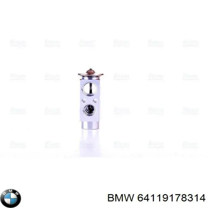 Купить 64119178314 BMW Клапан TRV кондиционера