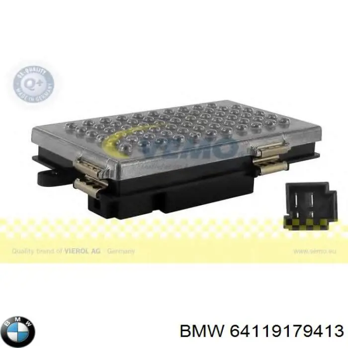 Реле отопителя Bapmic BF0734050020 цена, от 51.41 USD
