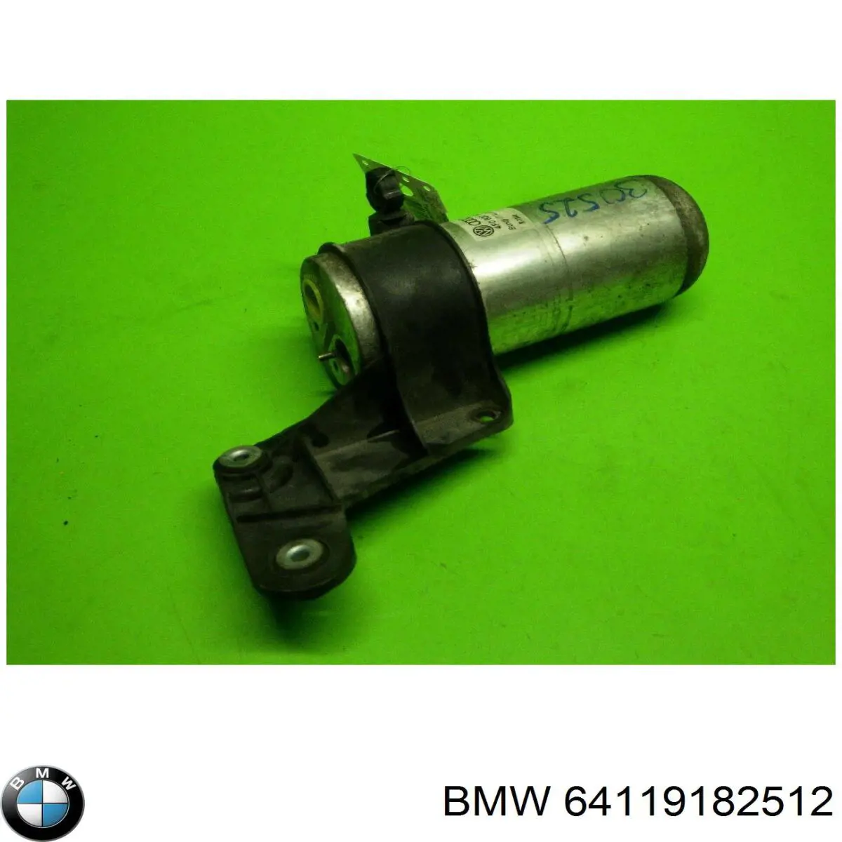 Клапан TRV, кондиционера BMW 64119182512
