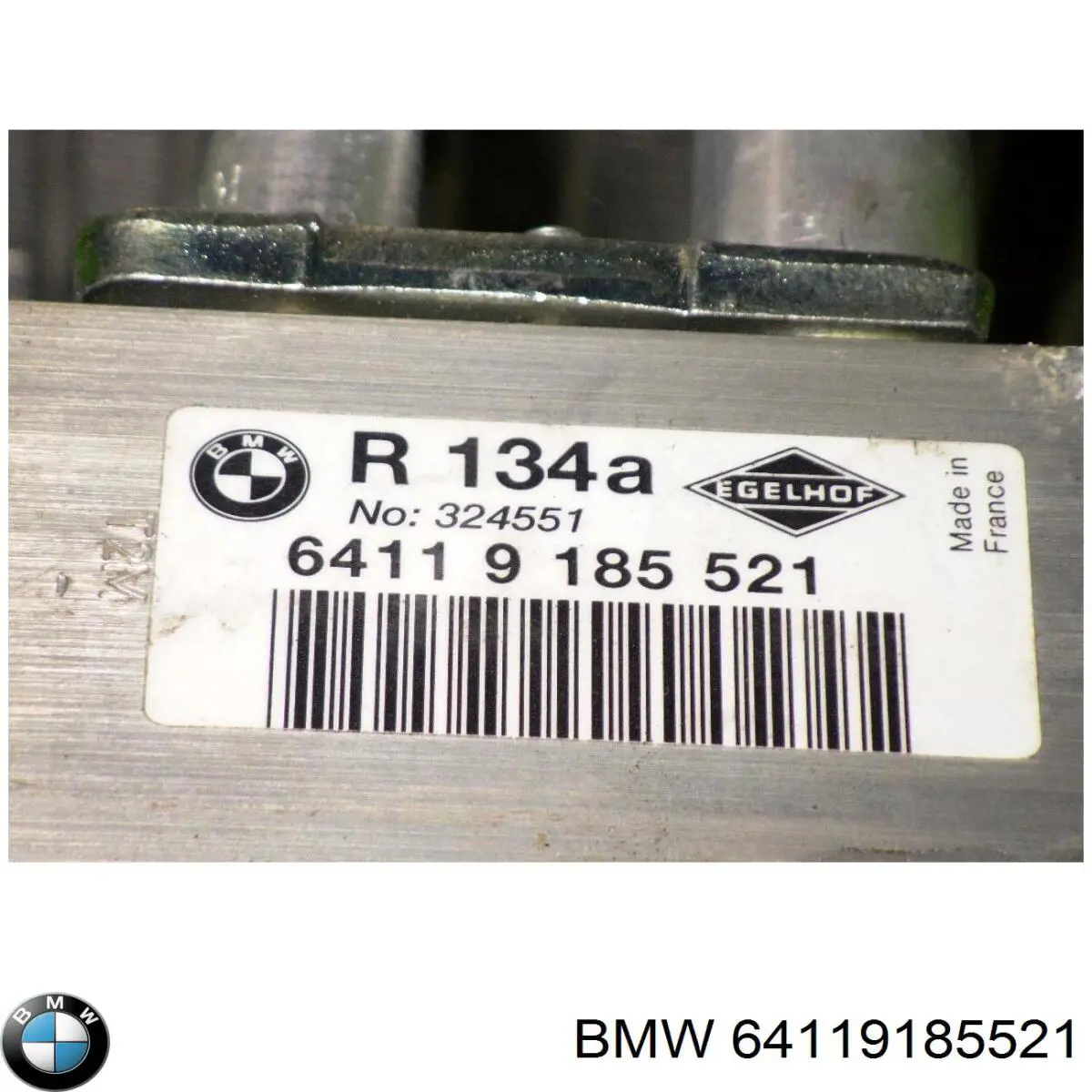  BMW 64119185521 цена, от 8.50 USD