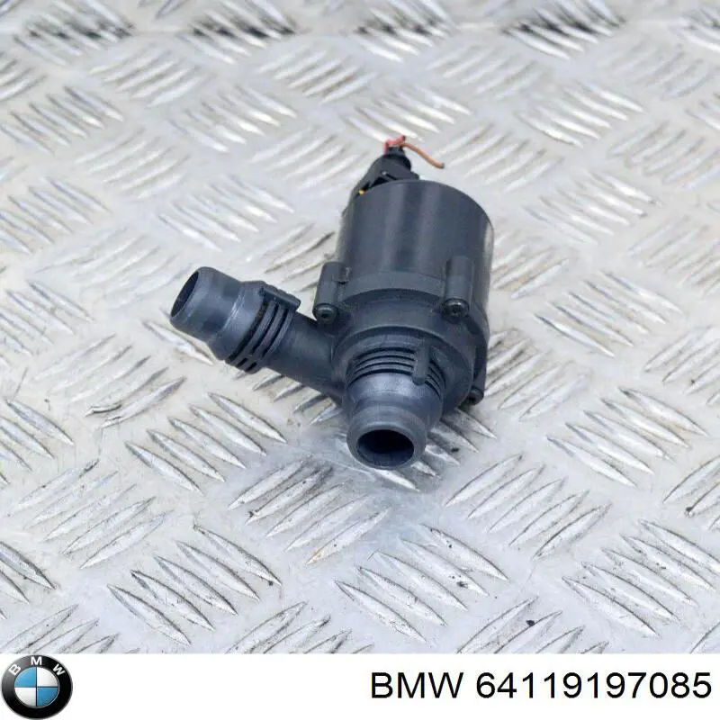 Дополнительная помпа 64119197085 BMW