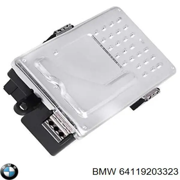 64119203323 BMW Реле печки