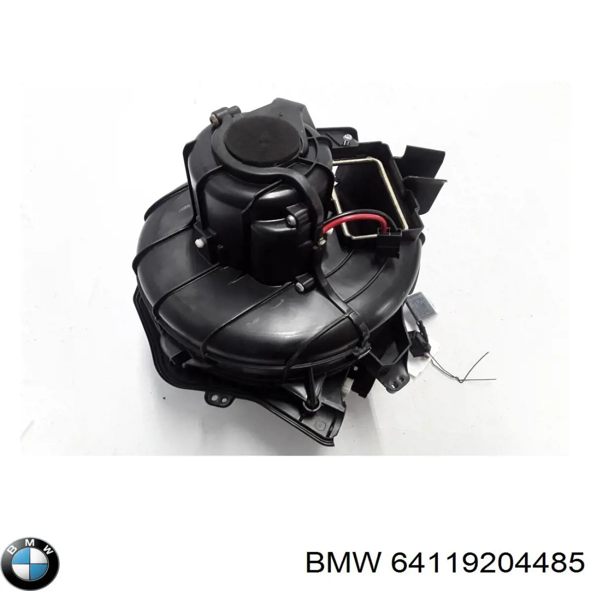 Мотор вентилятора печки (отопителя салона) BMW 64119204485 цена, от 27.03 USD
