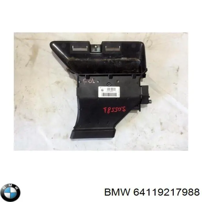 Купить 64119217988 BMW Электроподогреватель воздуха системы отопления салона