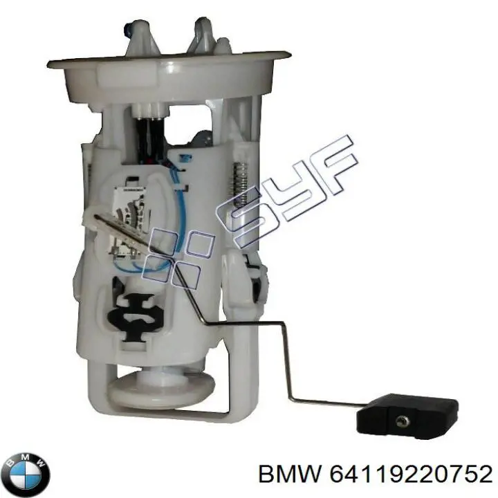 Радиатор испарителя кондиционера BMW 64119220752 цена, от 15.20 USD