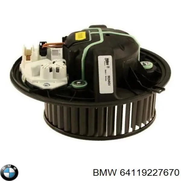 64119227670 BMW