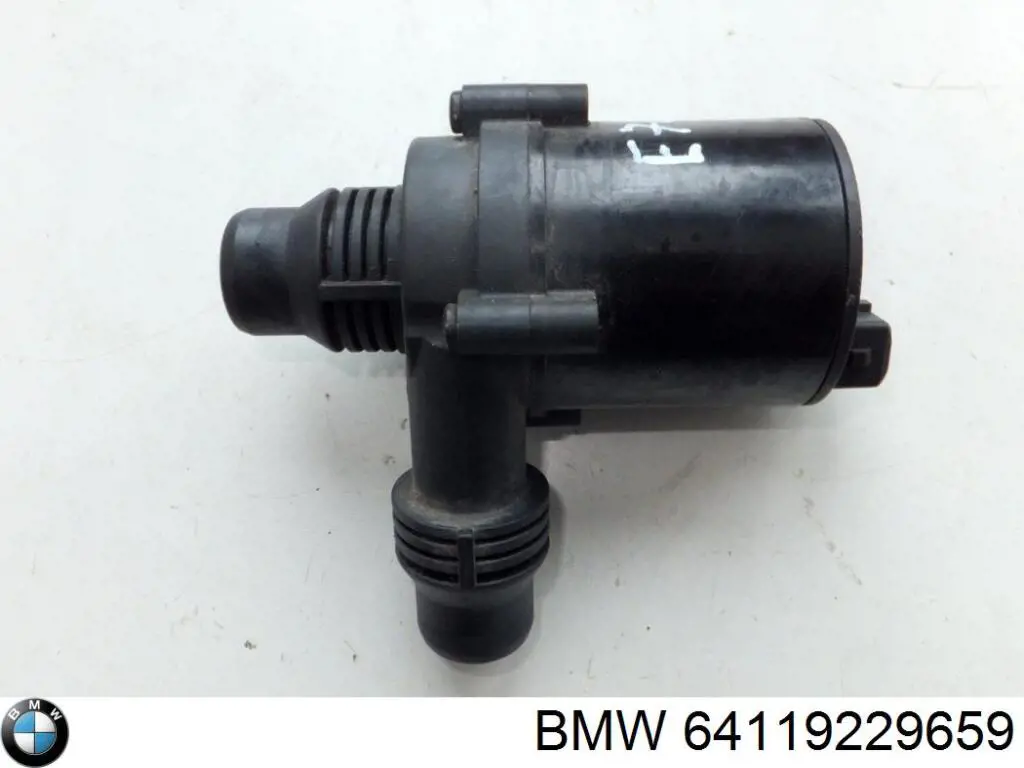 Мотор вентилятора печки (отопителя салона) BMW 64119246836 цена, от 59.26 USD