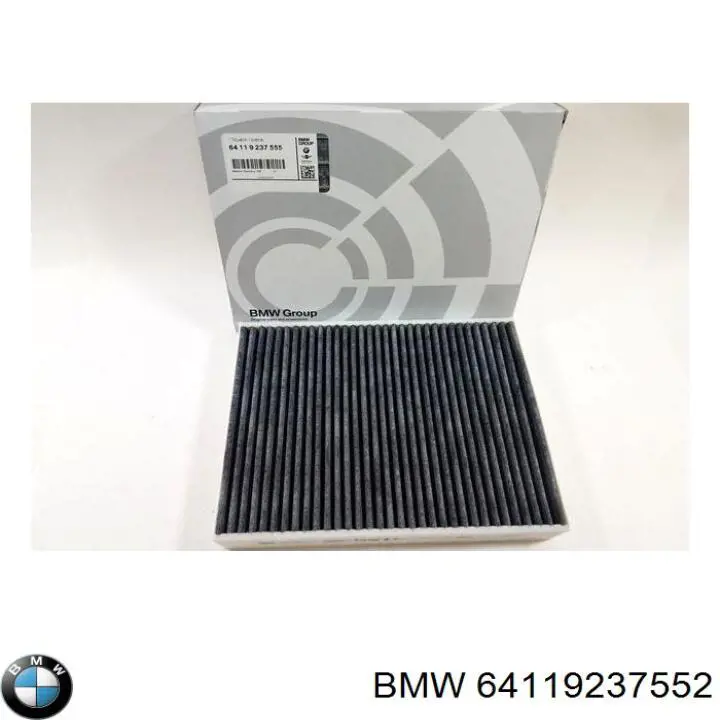 64119237552 BMW 