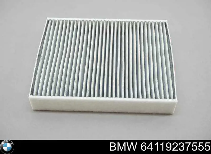 64119237555 BMW Filtro de salão