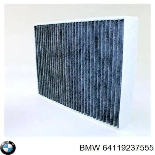 Filtro de salão 64119237555 BMW