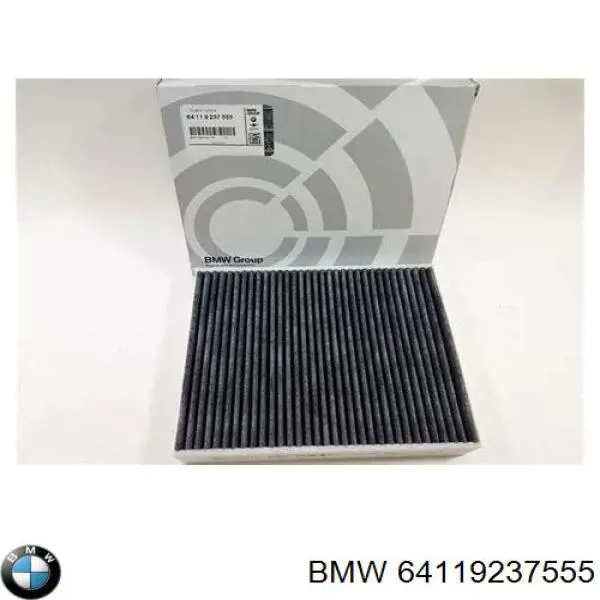 Filtro de salão BMW 64119237555 preço, a partir de 34,69 USD