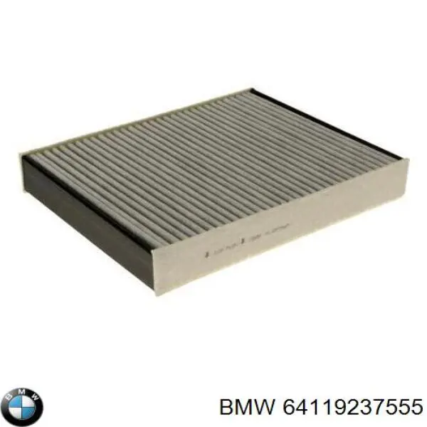 Filtro de habitáculo 64119237555 BMW