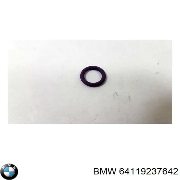 64119237642 BMW 