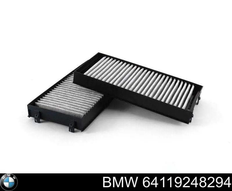64119248294 BMW фильтр салона