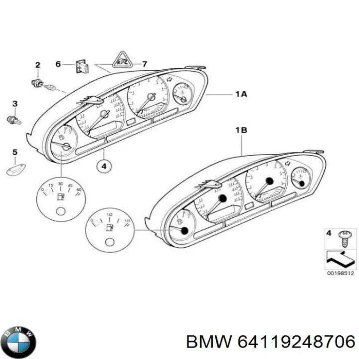 Регулятор вентилятора отопителя BMW 64119248706 цена, от 255.98 USD
