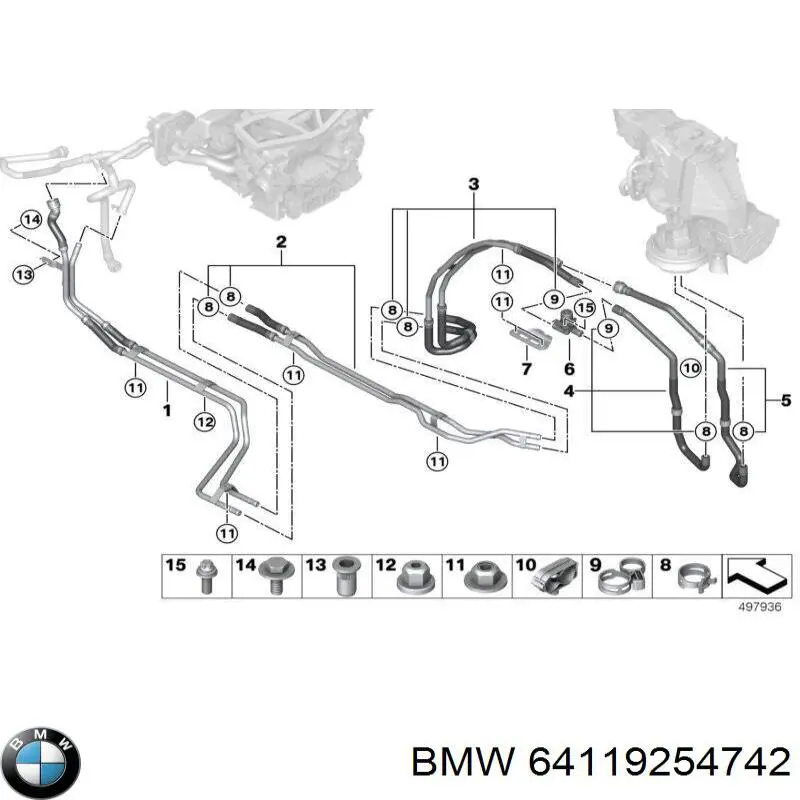 Купить TQ20129 Tqparts Регулирующий клапан охлаждающей жидкости