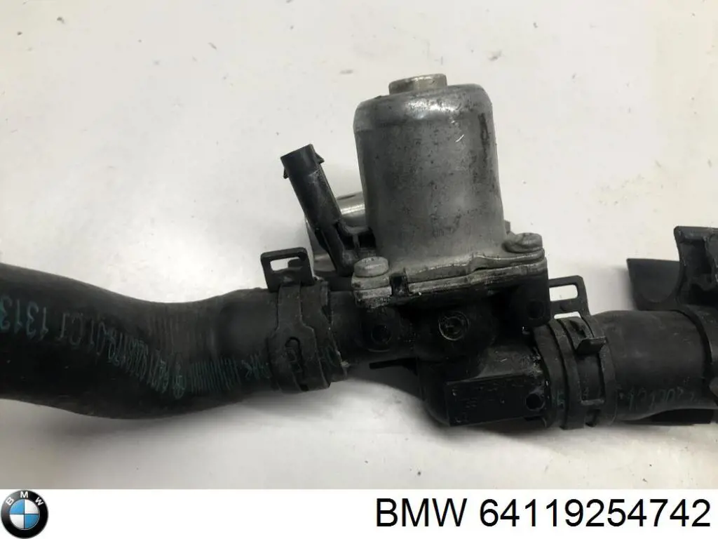 TQ20129 Tqparts Регулирующий клапан охлаждающей жидкости