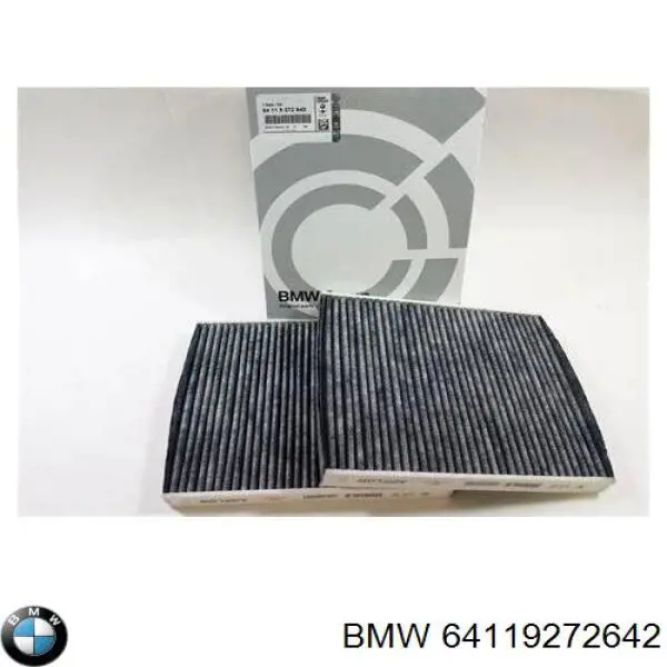 64119272642 BMW