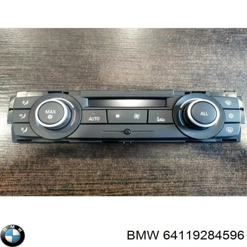  64119284596 BMW