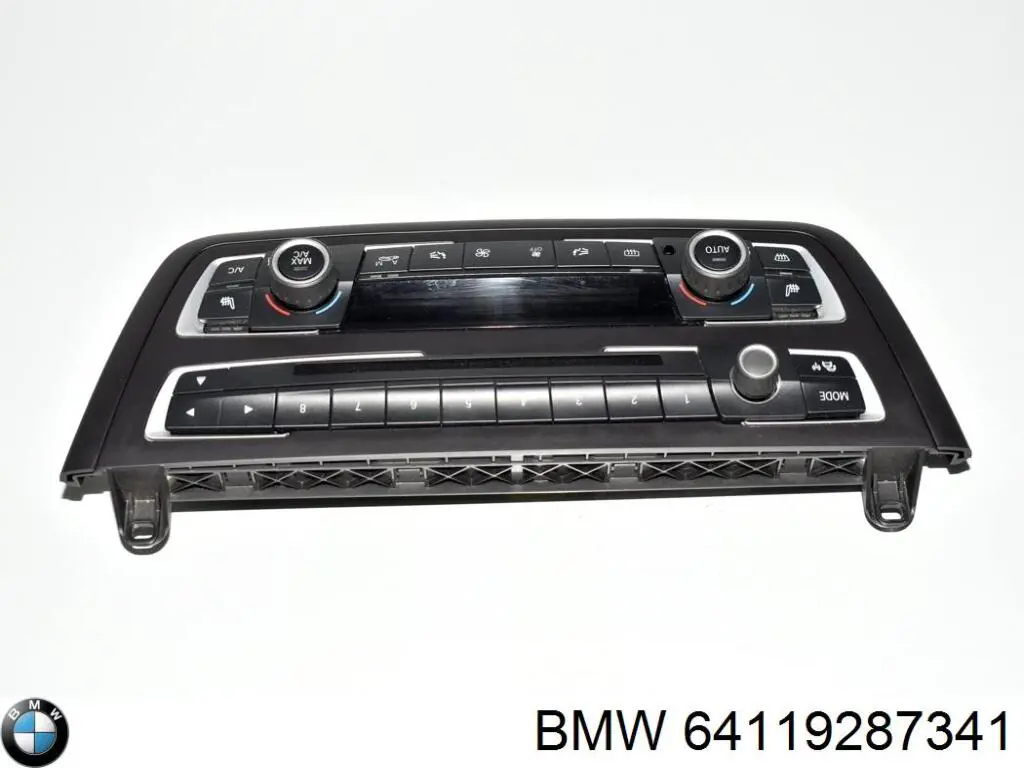 Купить 64119287341 BMW Блок управления печкой