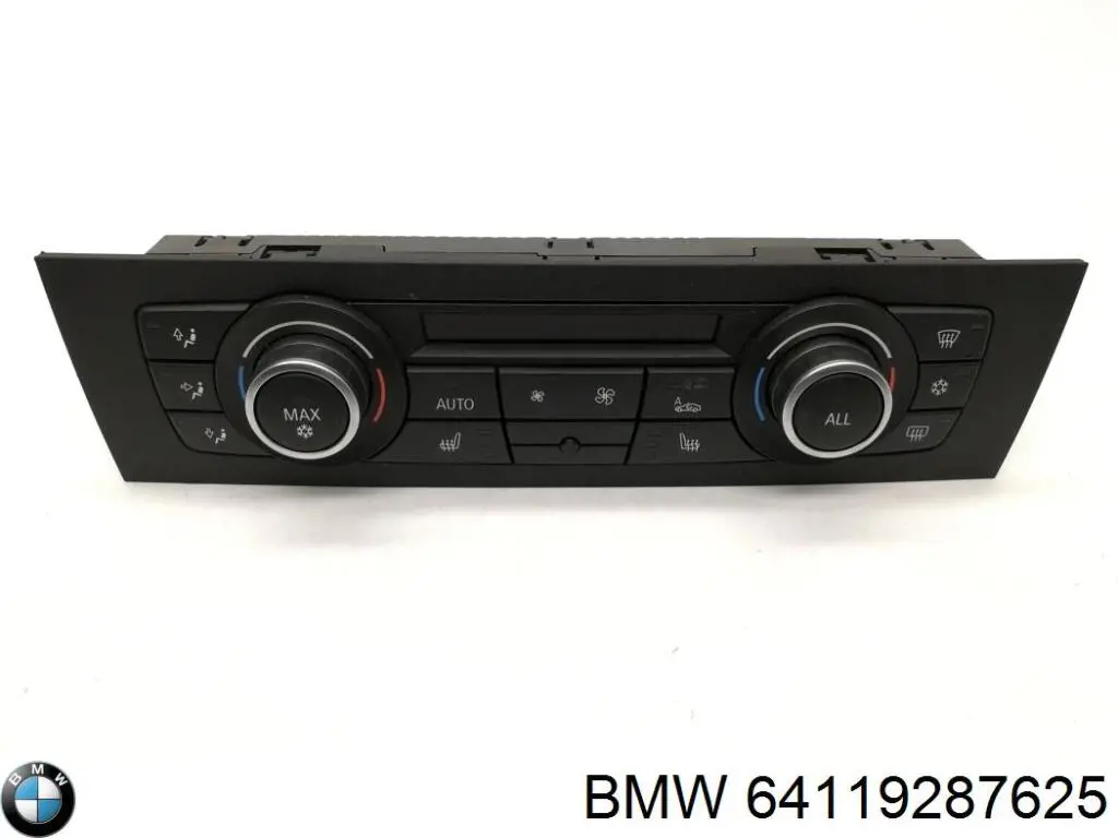 64119263303 BMW Механизм управления кондиционером