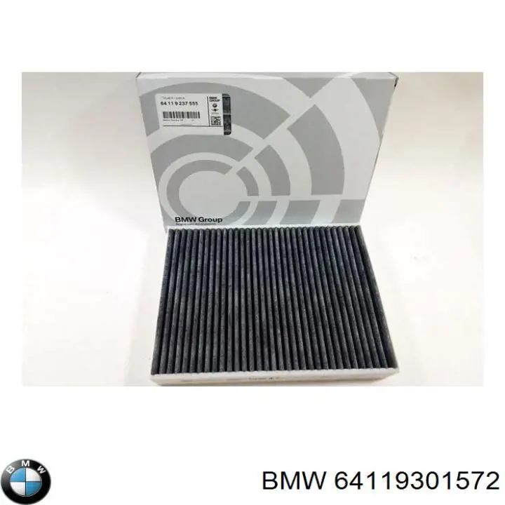 Купить 64119301572 BMW 