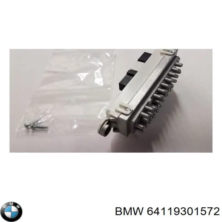  64119301572 BMW