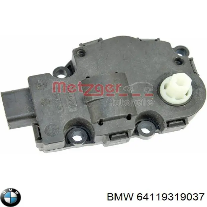 Мотор заслонки печки BMW 64119319037 цена, от 2.54 USD