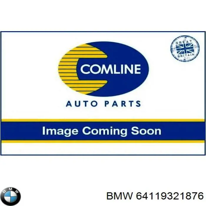 Фильтр воздушный отопителя BMW 64119321876 цена, от 10.19 USD