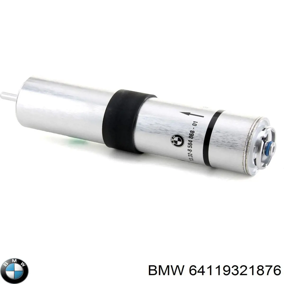 Фильтр салона 64119321876 BMW