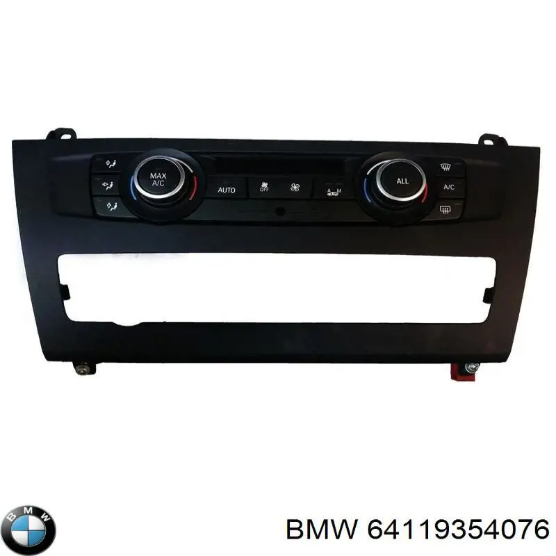 Купить 64119378828 BMW Блок управления печкой