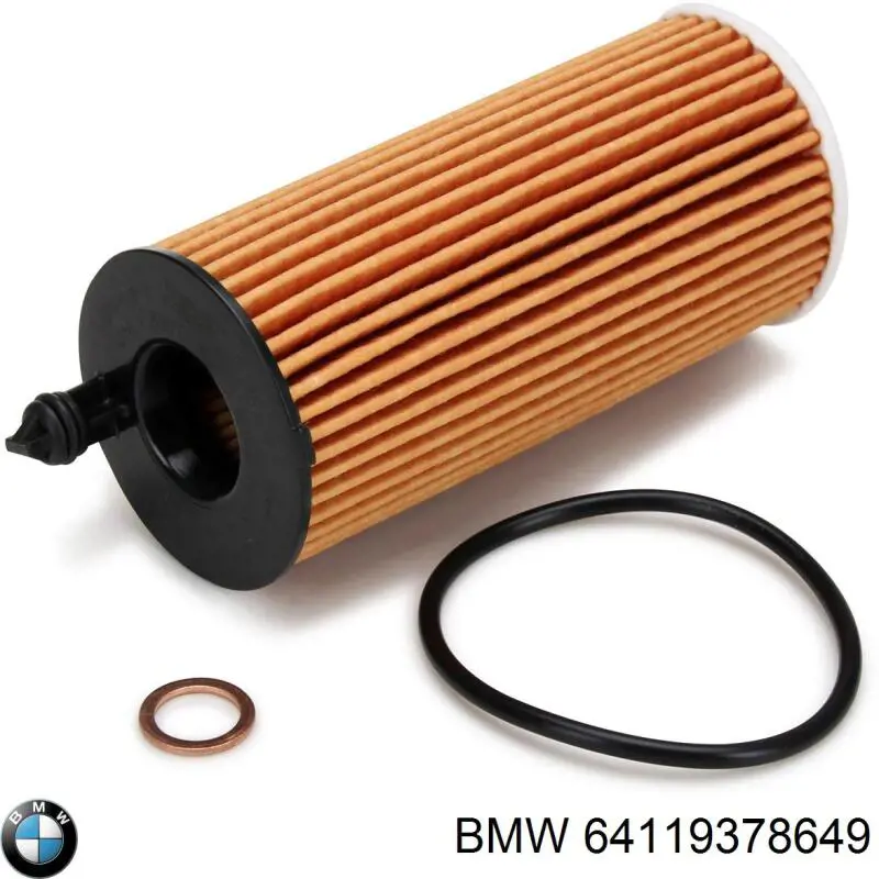 Фильтр салона 64119378649 BMW
