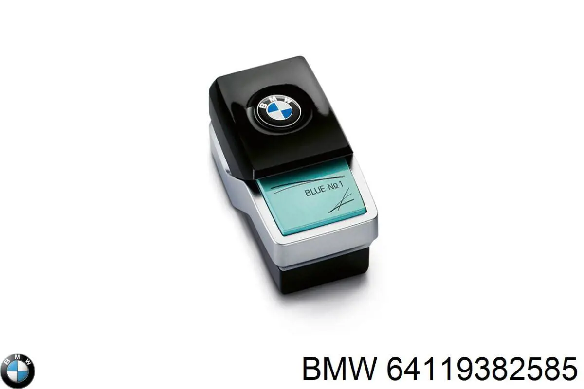 64119382585 BMW aromatizante para o painel de instrumentos