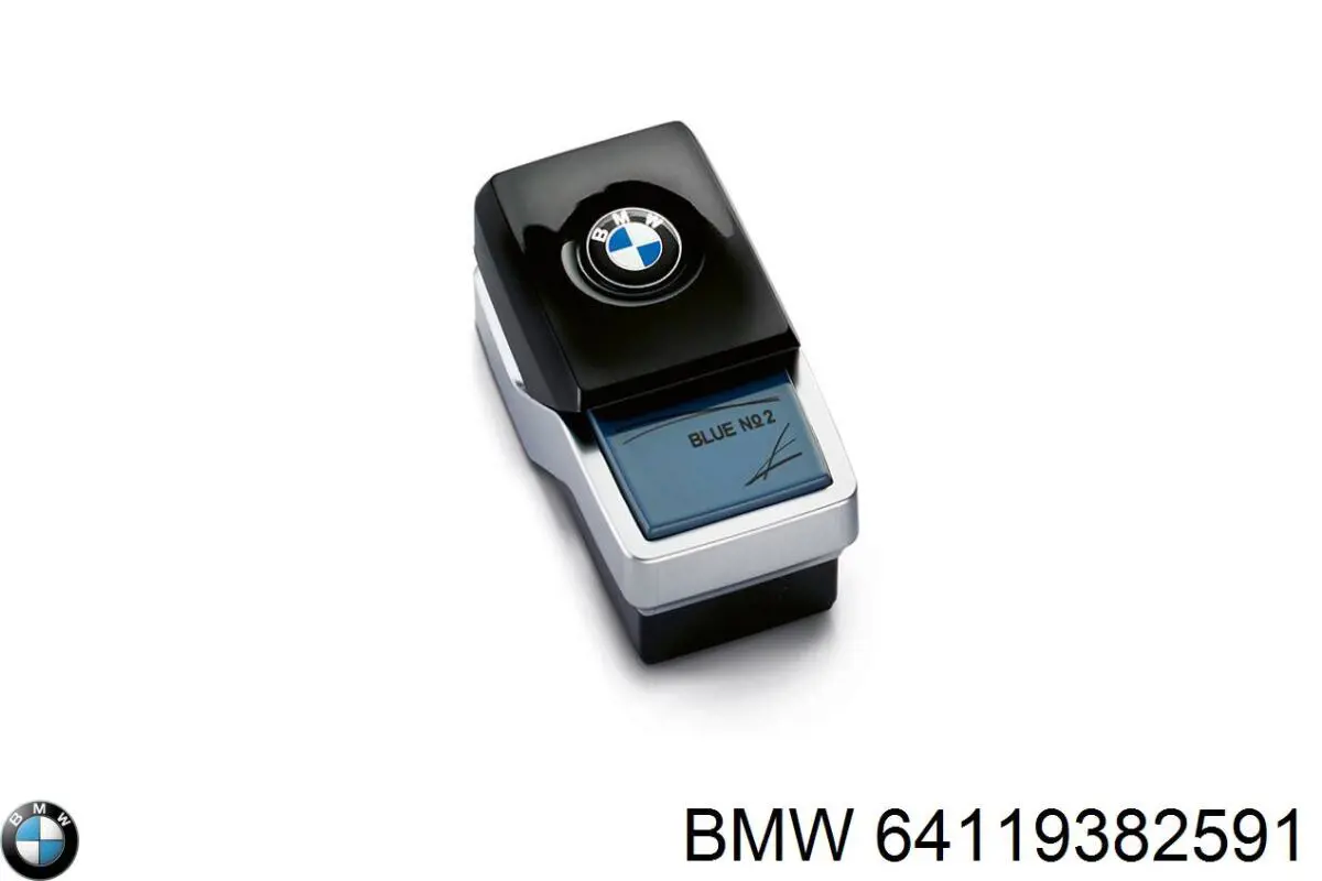 64119382591 BMW 