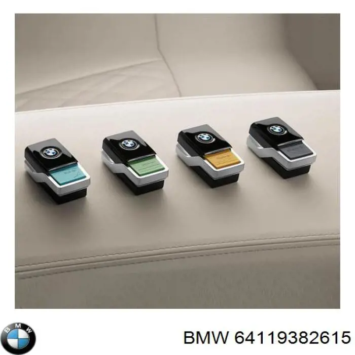 64119382615 BMW 