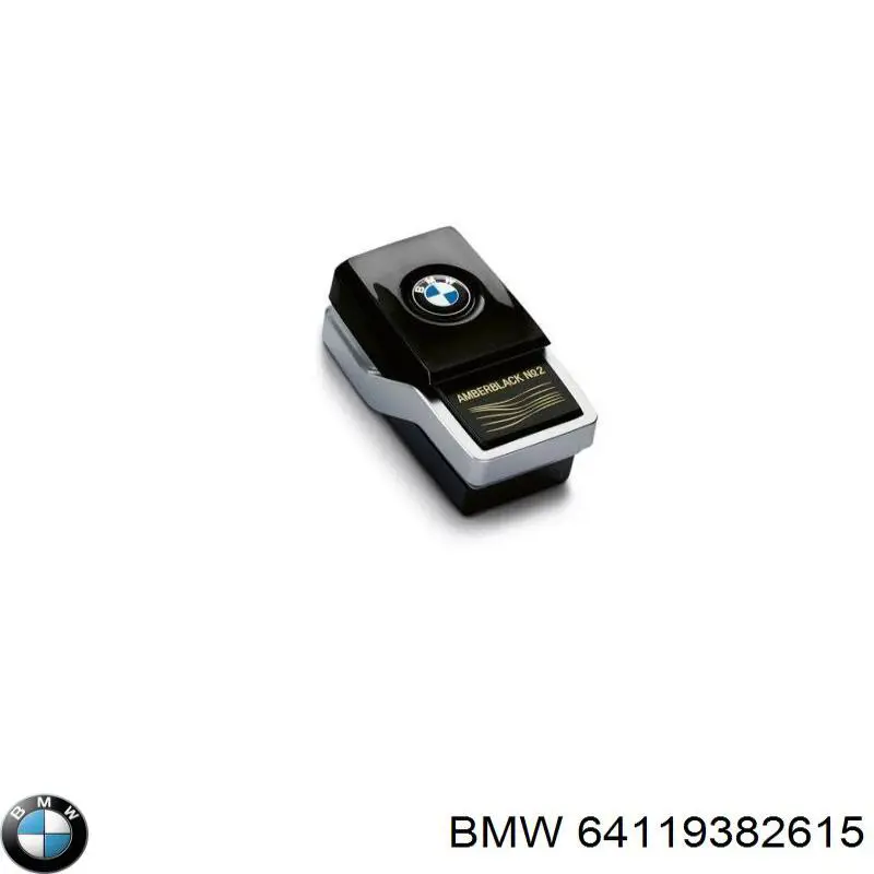 Ароматизатор в подстаканник BMW 64119382615 цена, от 41.61 USD